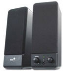 Genius SP-S110, black (31730289100) Genius SP-S110, black (31730289100)